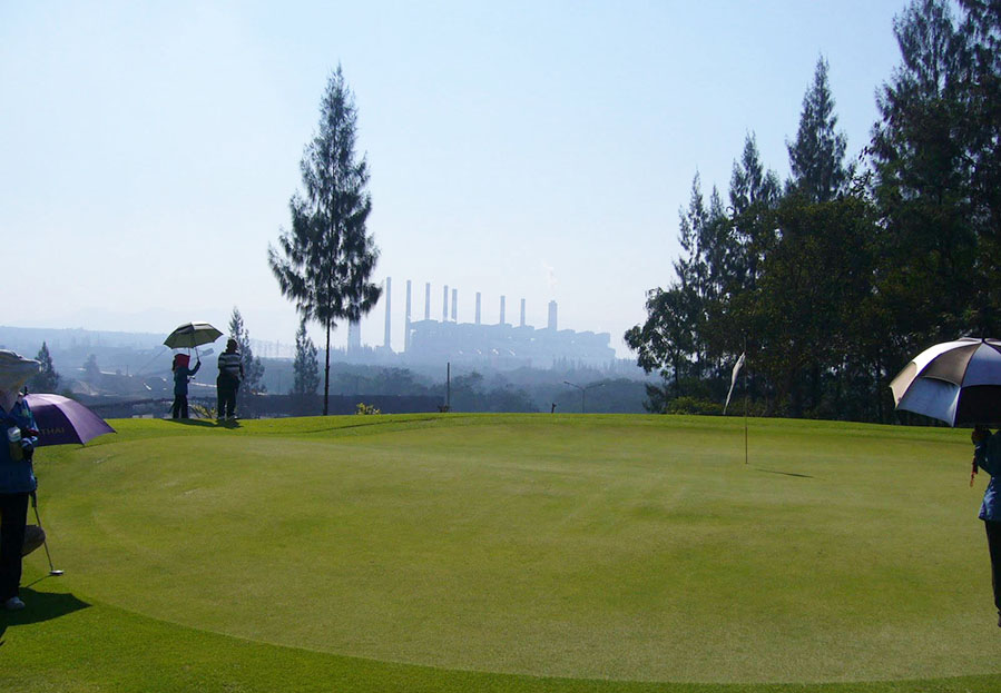 Maemoh Golf Course